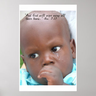 涙を拭け ポスター