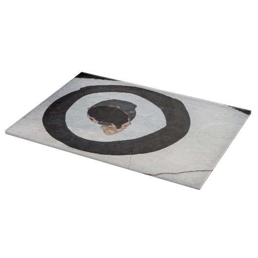 涙を流す カッティングボード (角)