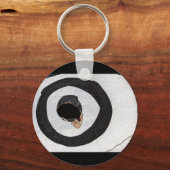 涙を流す キーホルダー (正面)