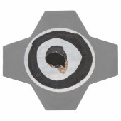 涙を流す サッカーボール (フラット)