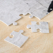 涙を流す ジグソーパズル (側面)