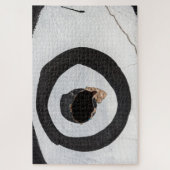 涙を流す ジグソーパズル (縦)