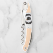 涙を流す ソムリエナイフ (正面)