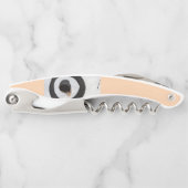 涙を流す ソムリエナイフ (正面)