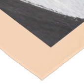 涙を流す テーブルクロス (アングル)