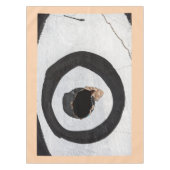 涙を流す テーブルクロス (正面)