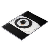 涙を流す ノートブック (左側)