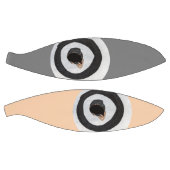 涙を流す バスケットボール (パネル)