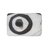 涙を流す バスマット (正面)