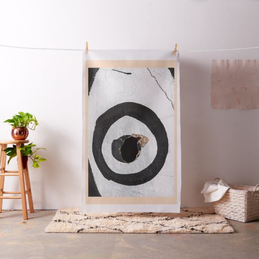 涙を流す ファブリック (インサイチュ)