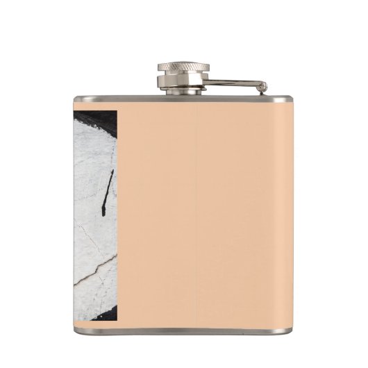 涙を流す フラスク (裏面)