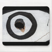 涙を流す マウスパッド (正面)