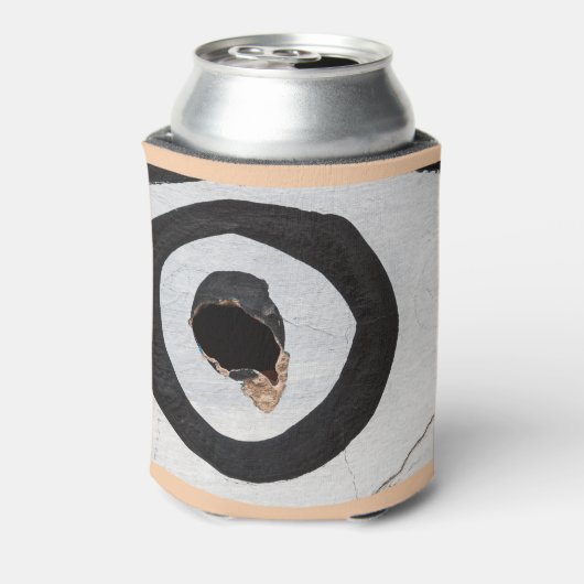 涙を流す 缶クーラー (缶裏面)