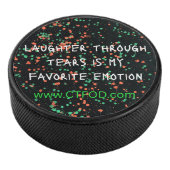 涙を通した笑い – CTFOD – ホッケーパック – スポーツ (3/4)