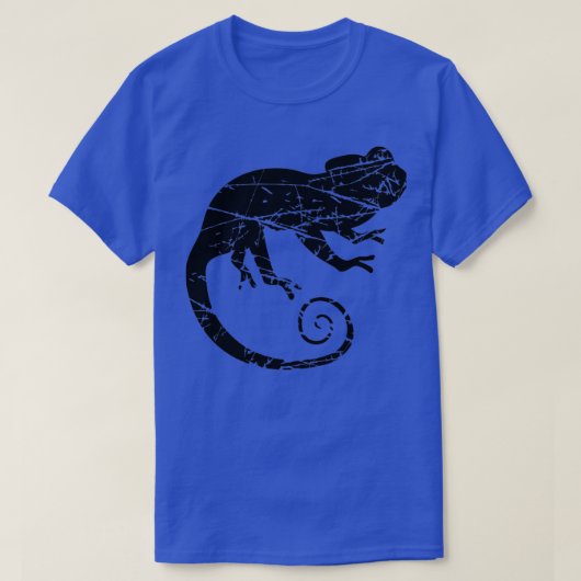 涙スタンプのスクラッチシルシルエットシルエットシャドウb tシャツ (デザイン正面)