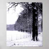 涙凍ってい ポスター (正面)