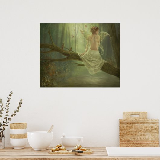 涙失ったのポスター ポスター (キッチン)