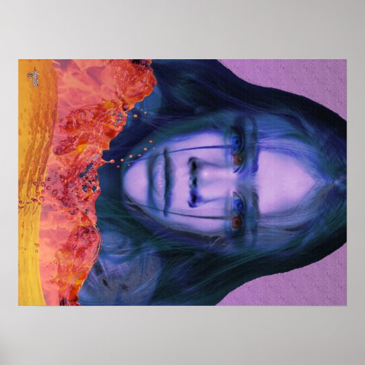 涙海 ポスター (正面)