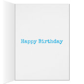 涙滴水色カラフル お洒落 (内側 (右))