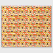 涙滴 ラッピングペーパー (フラット)