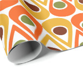 涙滴 ラッピングペーパー (ロールコーナー)