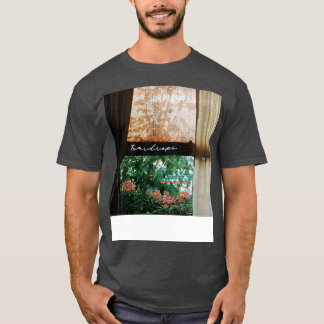 涙滴 Tシャツ