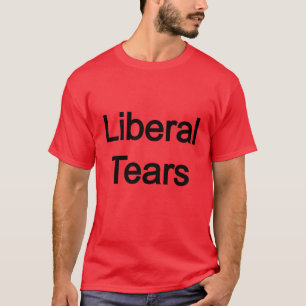 涙自由主義の Tシャツ