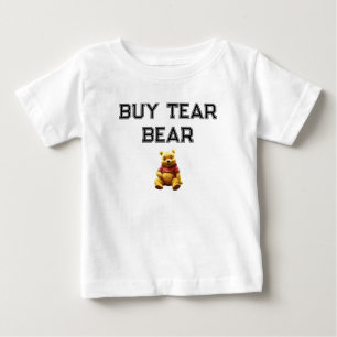 涙買のTシャツ ベビーTシャツ