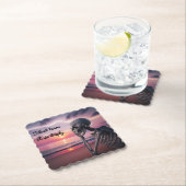 涙静か深い | ペーパーコースター (インサイチュ)