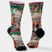 涙1ポンド ソックス (傾斜あり)