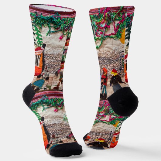 涙1ポンド ソックス (傾斜あり)