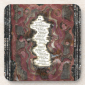 涙 コースター (正面)