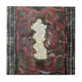 涙 タイル (正面)