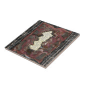 涙 タイル (側面)