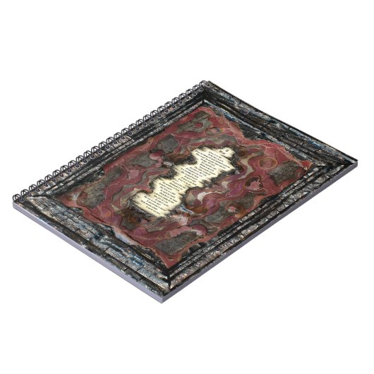 涙 ノートブック (左側)