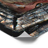 涙 ポスター (角)