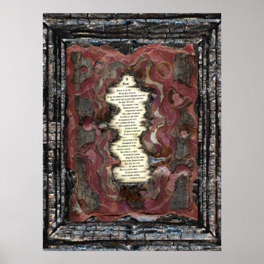 涙 ポスター (正面)