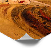 涙 ポスター (角)