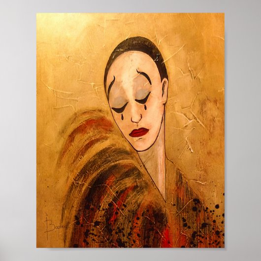 涙 ポスター (正面)