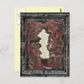 涙 ポストカード (正面/裏面)