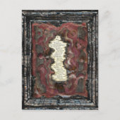 涙 ポストカード (正面)