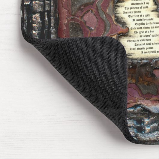 涙 マウスパッド (コーナー)