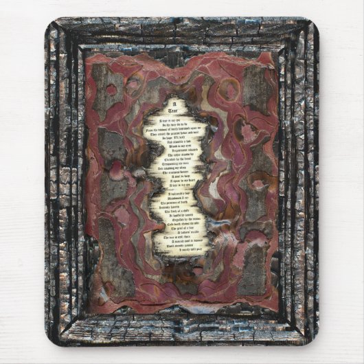 涙 マウスパッド (正面)