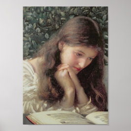 涙（涙の中の美しい女性） ポスター