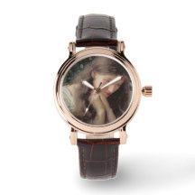 涙（涙の中の美しい女性）