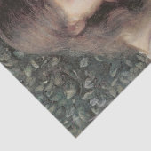 涙(涙の中の美しい女性) 薄葉紙 (詳細)