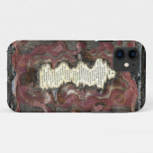 涙 Case-Mate iPhoneケース (裏面(横))