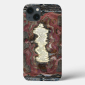 涙 Case-Mate iPhoneケース (裏面)