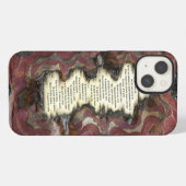涙 iPhoneケース (裏面横)