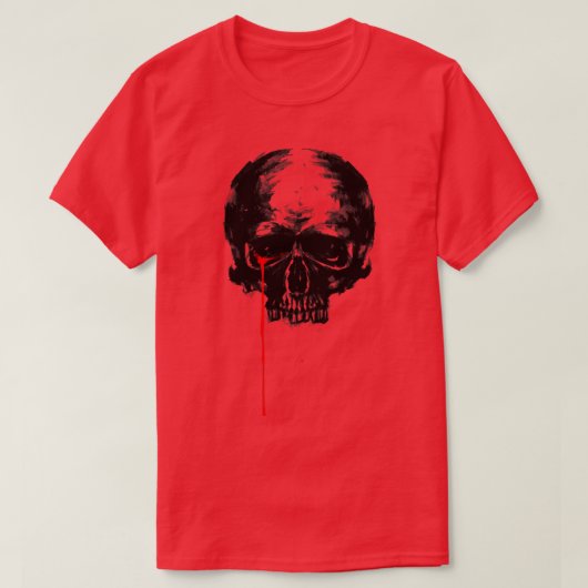 涙 Tシャツ (デザイン正面)